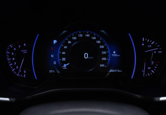 Подержанный автомобиль Hyundai Santa Fe 2020 года (12 фото)