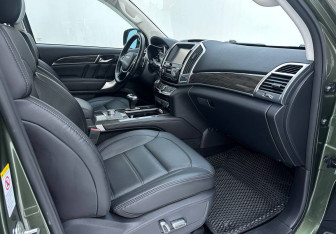 Подержанный автомобиль Haval H9 2019 года (13 фото)