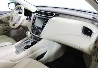 Подержанный автомобиль Nissan Murano Suv 2017 года (5 фото)