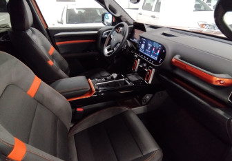 Новый Haval Dargo 2025 (9 фото)