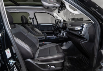 Новый Haval Dargo 2025 (8 фото)