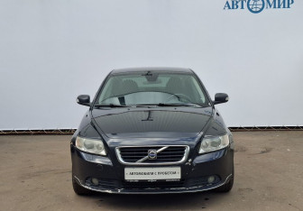 Подержанный автомобиль Volvo S40 2007 года (2 фото)