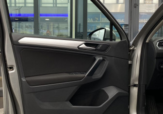 Подержанный автомобиль Volkswagen Tiguan 2017 года (15 фото)