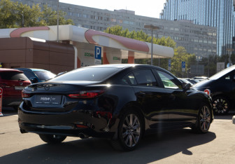 Подержанный автомобиль Mazda 6 Sedan 2019 года (4 фото)