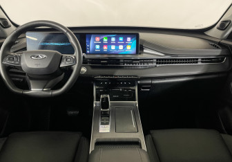 Подержанный автомобиль Chery Tiggo 7 Pro Max 2023 года (12 фото)