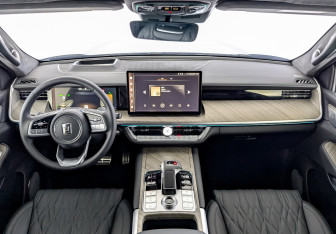 Новый Tank 500 2025 (10 фото)