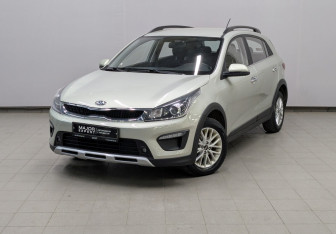 Подержанный автомобиль Kia Rio Hatchback 2020 года (1 фото)