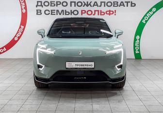 Подержанный автомобиль Avatr 11 2024 года (2 фото)
