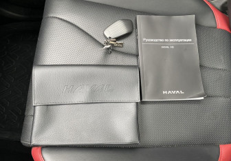 Подержанный автомобиль Haval H3 2024 года (24 фото)