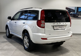 Подержанный автомобиль Haval H5 2021 года (7 фото)