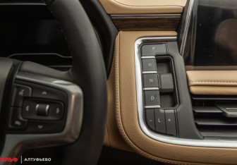 Новый Chevrolet Tahoe 2023 (25 фото)