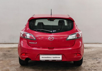Подержанный автомобиль Mazda 3 Hatchback 2012 года (6 фото)