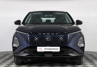 Подержанный автомобиль Omoda C5 2024 года (2 фото)