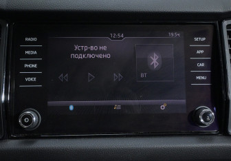 Подержанный автомобиль Skoda Kodiaq 2018 года (15 фото)