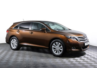 Подержанный автомобиль Toyota Venza 2014 года (3 фото)