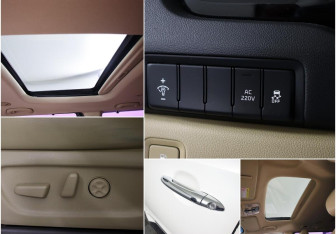 Подержанный автомобиль Kia Carnival 2015 года (9 фото)