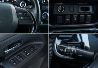 Подержанный автомобиль Mitsubishi Outlander 2018 года (19 фото)