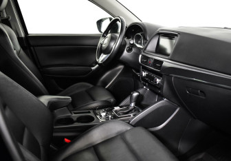 Подержанный автомобиль Mazda CX-5 2016 года (7 фото)