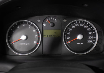 Подержанный автомобиль Hyundai Getz 2010 года (12 фото)