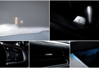 Подержанный автомобиль Jaguar XF Sedan 2019 года (20 фото)