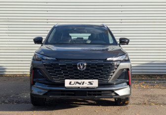 Новый Changan UNI-S 2025 (5 фото)