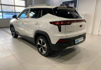 Подержанный автомобиль Москвич 3 2023 года (6 фото)