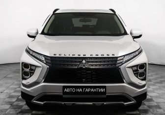 Подержанный автомобиль Mitsubishi Eclipse Cross 2021 года (2 фото)