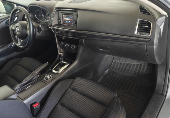 Подержанный автомобиль Mazda 6 Sedan 2013 года (10 фото)