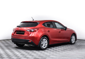 Подержанный автомобиль Mazda 3 Hatchback 2013 года (5 фото)