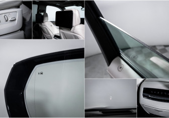 Подержанный автомобиль Cadillac Escalade Suv 2021 года (18 фото)