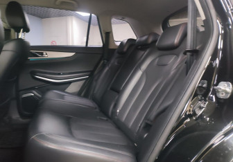 Подержанный автомобиль Changan CS75 2020 года (11 фото)