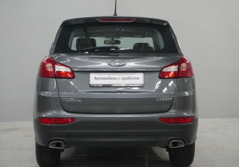 Подержанный автомобиль Chery Tiggo 5 2015 года (6 фото)