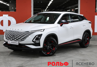 Подержанный автомобиль Omoda C5 2022 года (1 фото)
