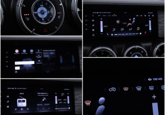 Подержанный автомобиль Tank 300 2023 года (19 фото)