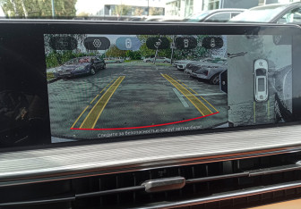 Подержанный автомобиль Chery Tiggo 8 Pro Max 2022 года (12 фото)