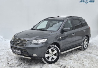 Подержанный автомобиль Hyundai Santa Fe 2007 года (1 фото)