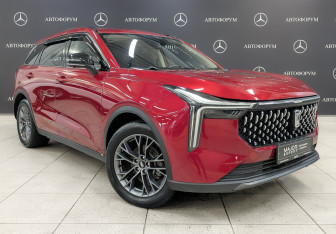 Подержанный автомобиль FAW Bestune T55 2023 года (3 фото)