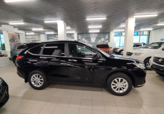 Новый Haval M6 2025 (4 фото)