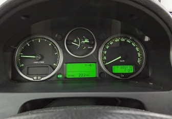 Подержанный автомобиль Land Rover Freelander 2008 года (12 фото)