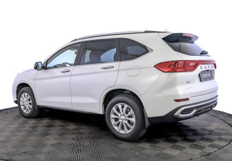 Новый Haval M6 2026 (7 фото)