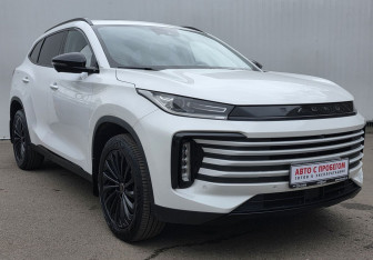 Подержанный автомобиль Exeed TXL 2022 года (3 фото)