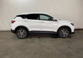 Подержанный автомобиль Belgee X50 2024 года (7 фото)