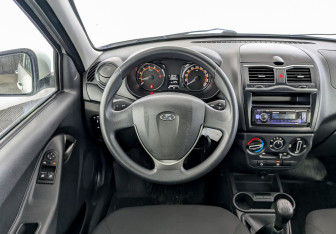 Подержанный автомобиль LADA (ВАЗ) Granta Sedan 2023 года (21 фото)