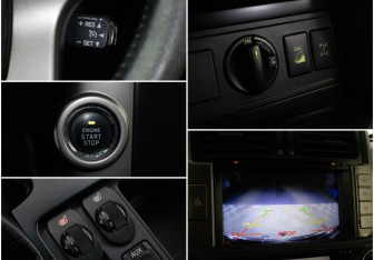 Подержанный автомобиль Toyota Land Cruiser Prado 2013 года (17 фото)