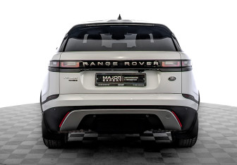 Подержанный автомобиль Land Rover Range Rover Velar 2020 года (6 фото)