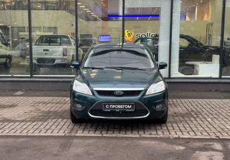Подержанный автомобиль Ford Focus Sedan 2008 года (2 фото)