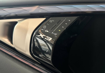 Новый BMW X3 2025 (13 фото)