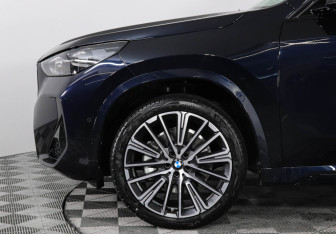Новый BMW X1 2025 (8 фото)