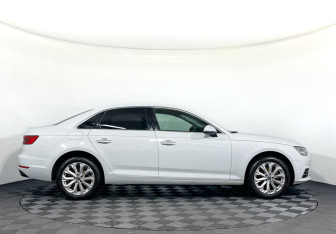 Подержанный автомобиль Audi A4 Sedan 2016 года (4 фото)