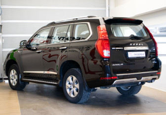 Подержанный автомобиль Haval H9 2023 года (6 фото)